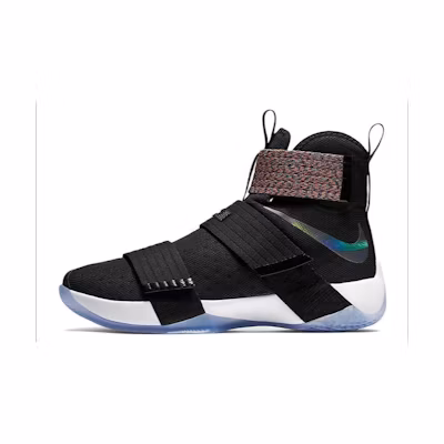 Nike LeBron Soldier 10 EP 'Iridescent'