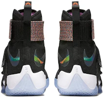 Shop Nike LeBron Soldier 10 EP 'Iridescent' 844375-085