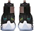 Shop Nike LeBron Soldier 10 EP 'Iridescent' Lelaki Iridescent Sneakers Malaysia 844375-085
