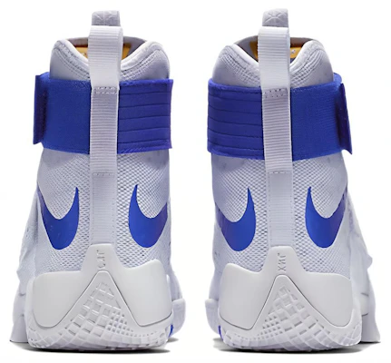 Nike Lebron Soldier 10 EP ''Weiß Hyper Cobalt'' Sneakers 844375-164 Shop Nike Lebron Soldier 10 EP ''Weiß Hyper Cobalt'' Sneakers 844375-164