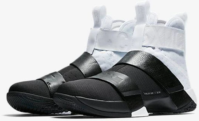 Nike LeBron Soldier 10 Pinnacle 'Blanco Negro' AA1090-100 Buy Nike LeBron Soldier 10 Pinnacle 'Blanco Negro' AA1090-100