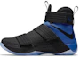 Buy Nike LeBron Soldier 10 SFG ''Zwart Blauw'' 844378-004