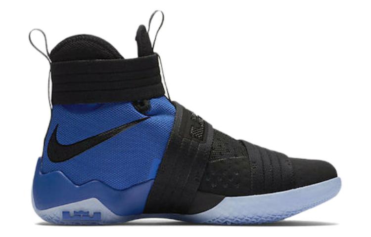 Order Nike LeBron Soldier 10 SFG ''Zwart Blauw'' 844378-004