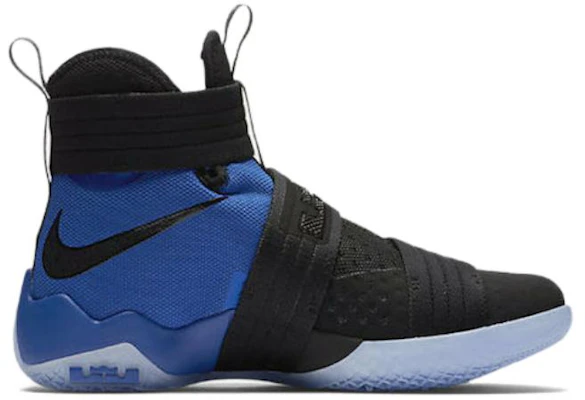 Nike LeBron Soldier 10 SFG ''Zwart Blauw'' 844378-004 Order Nike LeBron Soldier 10 SFG ''Zwart Blauw'' 844378-004