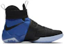 Order Nike LeBron Soldier 10 SFG ''Zwart Blauw'' 844378-004