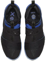 Shop Nike LeBron Soldier 10 SFG ''Schwarz Blau'' 844378-004