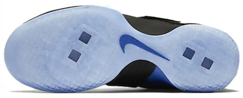 Purchase Nike LeBron Soldier 10 SFG ''Schwarz Blau'' 844378-004