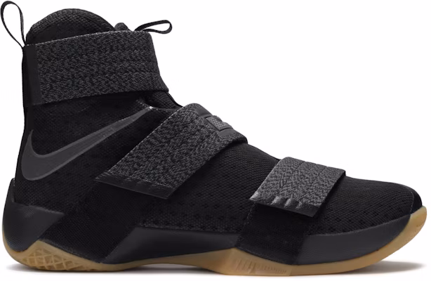 Nike LeBron Soldier 10 SFG 'Black Gum' 844378-009 Buy Nike LeBron Soldier 10 SFG 'Black Gum' 844378-009