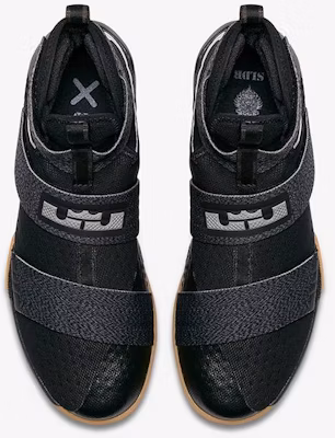 Nike LeBron Soldier 10 SFG 'Black Gum' 844378-009 Sizing Nike LeBron Soldier 10 SFG 'Black Gum' 844378-009