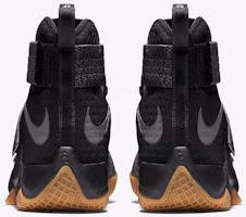 Cheap Nike LeBron Soldier 10 SFG 'Black Gum' 844378-009