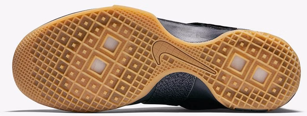Nike LeBron Soldier 10 SFG 'Black Gum' 844378-009 1