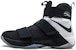 Kasut Nike LeBron Soldier 10 SFG 'Hitam Putih' 844378-001