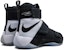 Kasut Nike LeBron Soldier 10 SFG 'Hitam Putih' 844378-001
