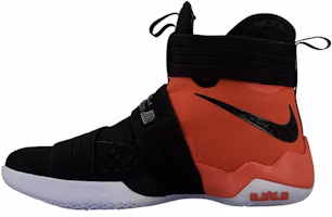 Nike LeBron Soldier 10 SFG 'Bred' 844378-006 Nike LeBron Soldier 10 SFG 'Bred' 844378-006