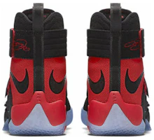 Purchase Nike LeBron Soldier 10 SFG 'Bred' 844378-006