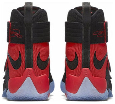 耐吉勒布朗戰士10代 SFG 'Bred' 844378-006 Purchase 耐吉勒布朗戰士10代 SFG 'Bred' 844378-006
