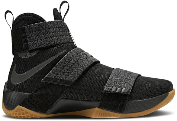 Nike LeBron Soldier 10 SFG EP ''Zwart Gum'' 844379-009 Buy Nike LeBron Soldier 10 SFG EP ''Zwart Gum'' 844379-009