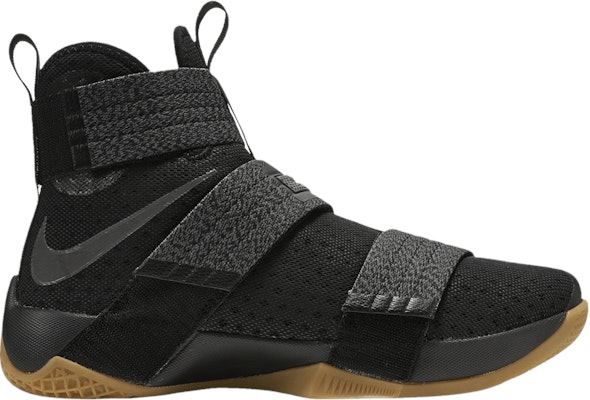 耐克勒布朗联盟士兵10 SFG EP '黑色原胶' 844379-009 Buy 耐克勒布朗联盟士兵10 SFG EP '黑色原胶' 844379-009