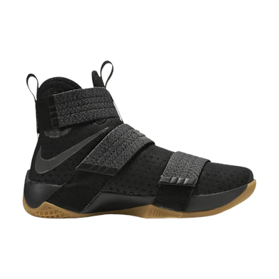 Nike LeBron Soldier 10 SFG EP 'Black Gum'