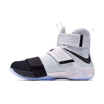 Nike Lebron Soldier 10 SFG EP White