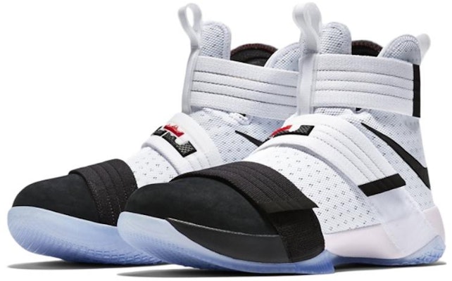 Comprar Nike Lebron Soldier 10 SFG EP White 852400 102 Novelship