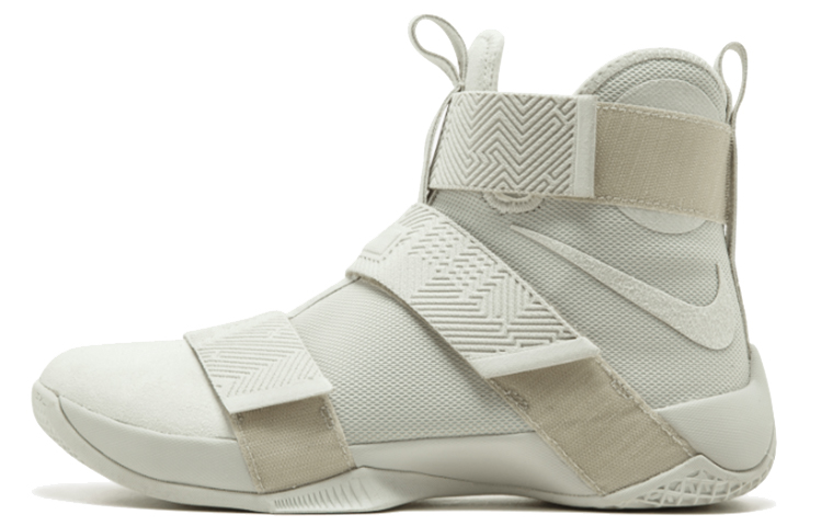Nike LeBron Soldier 10 SFG Lux 'Bone' 911306-001