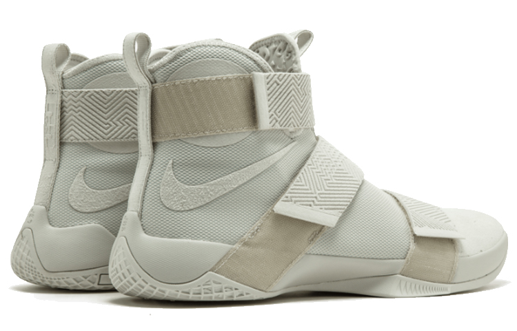 Nike LeBron Soldier 10 SFG Lux 'Bone' 圖 3