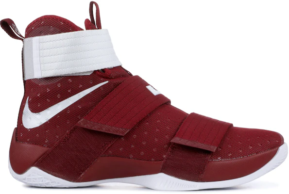 Nike LeBron Soldier 10 TB 'Rojo' 856489-662 Buy Nike LeBron Soldier 10 TB 'Rojo' 856489-662