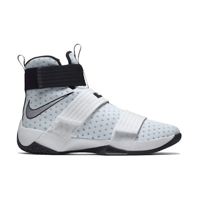 Nike LeBron Soldier 10 TB 'White'