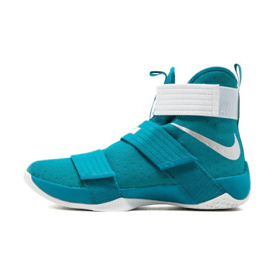 Nike LeBron Soldier 10 TB Promo 'Teal'