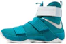 Buy Nike LeBron Soldier 10 TB Promo ''Teal'' Azzurro 856489-332