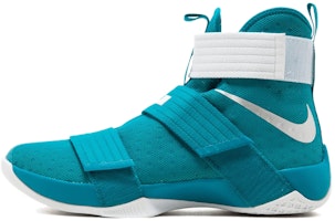 Nike LeBron Soldier 10 TB Promo 'Teal' 856489-332 Nike LeBron Soldier 10 TB Promo 'Teal' 856489-332