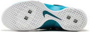 Shop Nike LeBron Soldier 10 TB Promo ''Teal'' Azzurro 856489-332