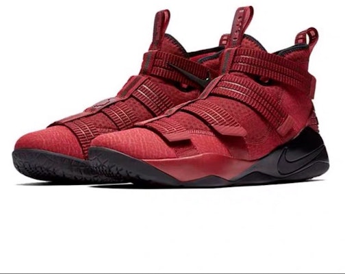 나이키 르브론 솔져 11 '버건디' (Nike LeBron Soldier 11 'Burgundy') 897647-600 Buy 나이키 르브론 솔져 11 '버건디' (Nike LeBron Soldier 11 'Burgundy') 897647-600