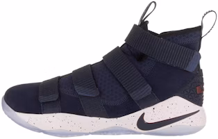 Nike LeBron Soldier 11 'College Navy' 897644-401 Nike LeBron Soldier 11 'College Navy' 897644-401