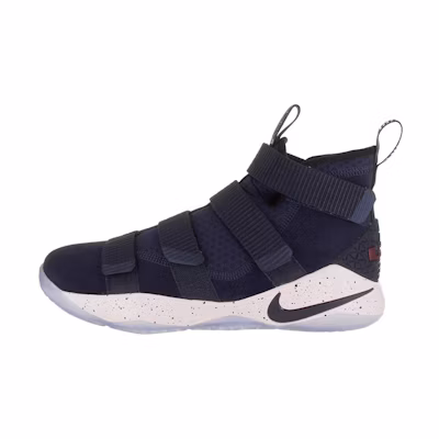Nike LeBron Soldier 11 'College Navy'