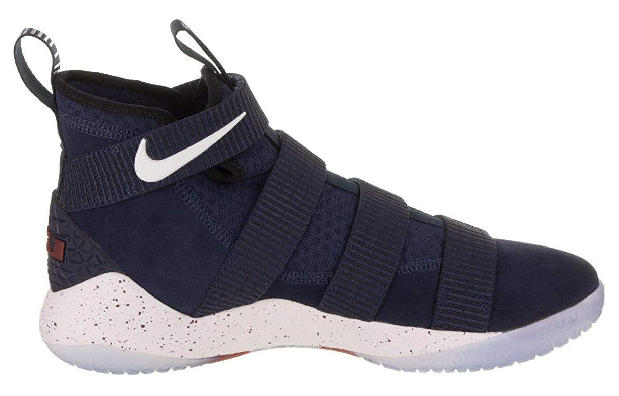 Order Nike LeBron Soldier 11 ''College Navy'' Schoenen 897644-401