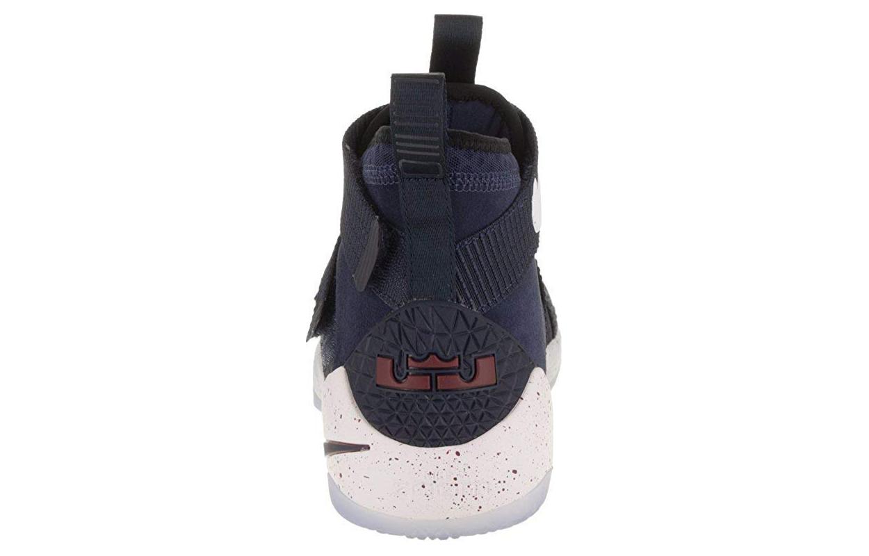 Shop Nike LeBron Soldier 11 ''College Navy'' Schoenen 897644-401