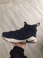 Nike LeBron Soldier 11 'Standard Colorway' 897645-401 Nike LeBron Soldier 11 'Standard Colorway' 897645-401
