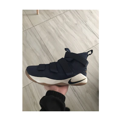 Nike LeBron Soldier 11 'Standard Colorway'