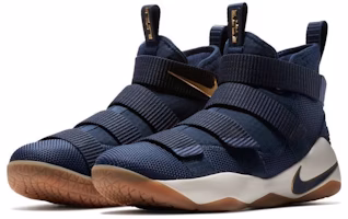 Nike LeBron Soldier 11 Cavs 897644-402 Nike LeBron Soldier 11 Cavs 897644-402