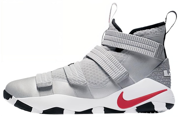 Nike LeBron Soldier 11 EP 'Silver Bullet' 897647-007 Buy Nike LeBron Soldier 11 EP 'Silver Bullet' 897647-007