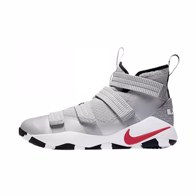 Nike LeBron Soldier 11 EP 'Silver Bullet'