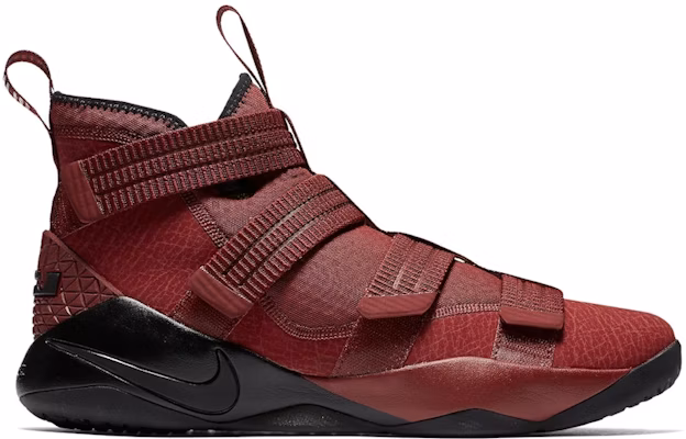 Lebron soldier 1q on sale