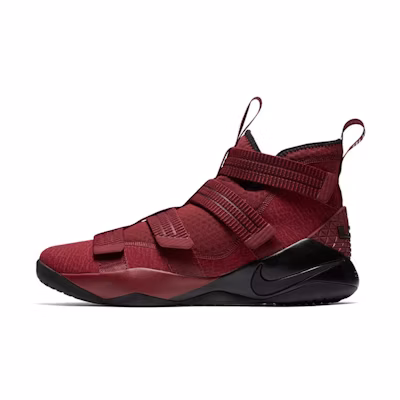 Nike LeBron Soldier 11 SFG 'Burgundy'