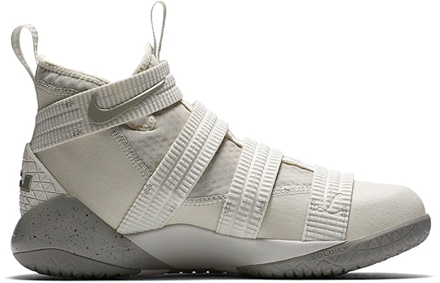Nike Lebron Soldier 11 SFG 'Light Bone' 897647-005 Order Nike Lebron Soldier 11 SFG 'Light Bone' 897647-005