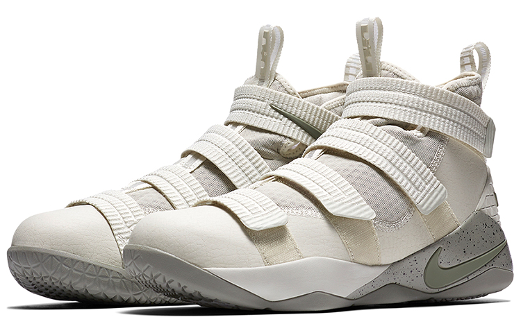 Lookbook Nike Lebron Soldier 11 SFG ''Light Bone'' Lelaki 897647-005