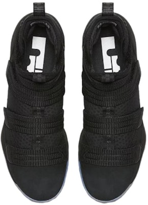 Nike Lebron Soldier 11 SFG EP 'Prototype' 897647-001 Shop Nike Lebron Soldier 11 SFG EP 'Prototype' 897647-001