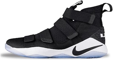 Nike LeBron Soldier 11 TB 'Black' 943155-003 Nike LeBron Soldier 11 TB 'Black' 943155-003
