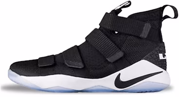 Nike LeBron Soldier 11 TB 'Black' 943155-003 Nike LeBron Soldier 11 TB 'Black' 943155-003